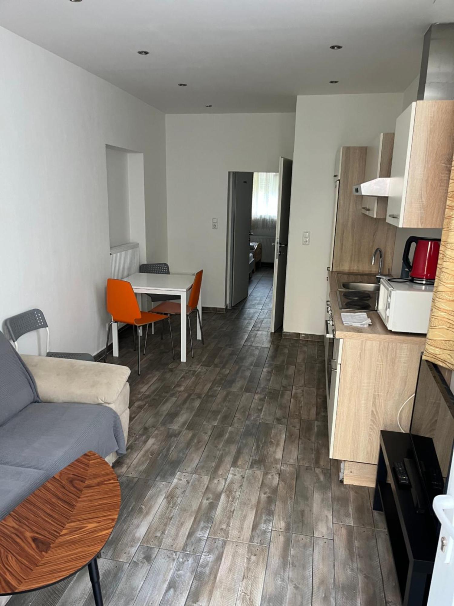 Apartment Zirkusstrasse Λεόμπεν Εξωτερικό φωτογραφία